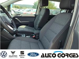 Volkswagen Touran Touran Move 1.5l TSI OPF DSG R-Line +SOFORT+RFK+AHK+ELEKTR.HECKKL+