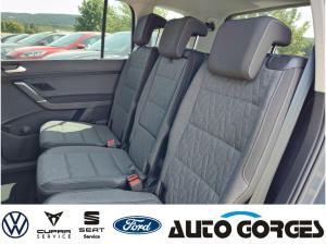 Volkswagen Touran Touran Move 1.5l TSI OPF DSG R-Line +SOFORT+RFK+AHK+ELEKTR.HECKKL+