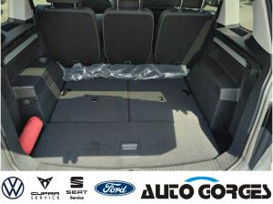 Volkswagen Touran Touran Move 1.5l TSI OPF DSG R-Line +SOFORT+RFK+AHK+ELEKTR.HECKKL+