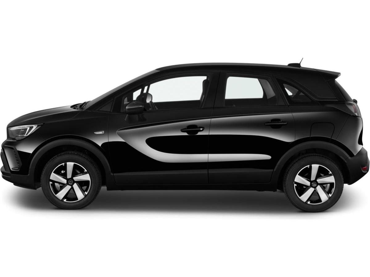 Opel Crossland Elegance 1,2 *Tageszulassung Auslauf*