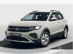 Volkswagen T-Cross Life Klimaautomsatik, Sitzheiz, R.Kamera, Ganzjahresreifen