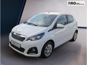 Peugeot 108 Active VTi 72 4/5-Türer Klima Allwetter verschiedene Farben