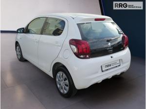 Peugeot 108 Active VTi 72 4/5-Türer Klima Allwetter verschiedene Farben