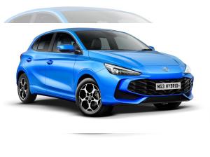 MG MG3 1.5 Hybrid+ Comfort *GEWERBE*