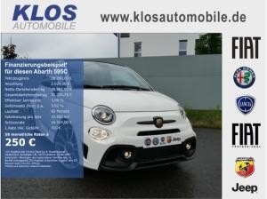Abarth 595C 1.4 T-JET 165 PS MT TURISMO TECH APPLE CARPLAY