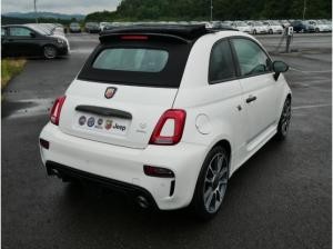 Abarth 595C 1.4 T-JET 165 PS MT TURISMO TECH APPLE CARPLAY