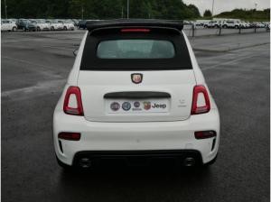 Abarth 595C 1.4 T-JET 165 PS MT TURISMO TECH APPLE CARPLAY