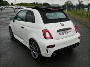 Abarth 595C 1.4 T-JET 165 PS MT TURISMO TECH APPLE CARPLAY