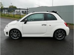 Abarth 595C 1.4 T-JET 165 PS MT TURISMO TECH APPLE CARPLAY