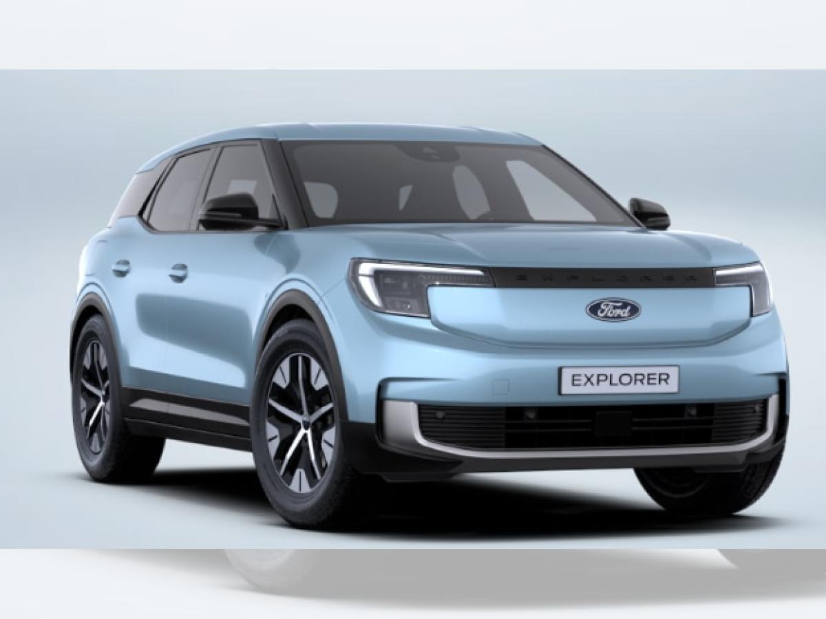 Ford Explorer #544 km Reichweite #79 kWh #ELEKTRO #FAHRSPAß