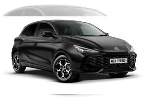 MG MG3 1.5 Hybrid+ Luxury