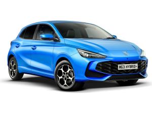 MG MG3 1.5 Hybrid+ Luxury