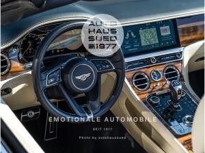 Bentley Continental GT Convertible W12 *22' Felgen* *VOLL AUSSTATTUNG* *SOFORT*