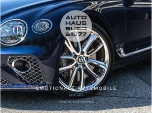 Bentley Continental GT Convertible W12 *22' Felgen* *VOLL AUSSTATTUNG* *SOFORT*
