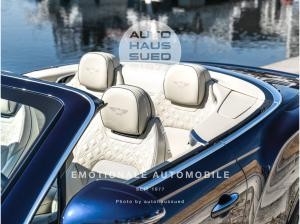 Bentley Continental GT Convertible W12 *22' Felgen* *VOLL AUSSTATTUNG* *SOFORT*