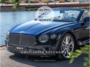 Bentley Continental GT Convertible W12 *22' Felgen* *VOLL AUSSTATTUNG* *SOFORT*