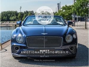 Bentley Continental GT Convertible W12 *22' Felgen* *VOLL AUSSTATTUNG* *SOFORT*