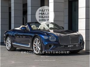 Bentley Continental GT Convertible W12 *22' Felgen* *VOLL AUSSTATTUNG* *SOFORT*