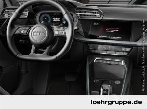 Audi A3 Limousine 30 TFSI 85 kW (116 PS ) Schaltgetriebe