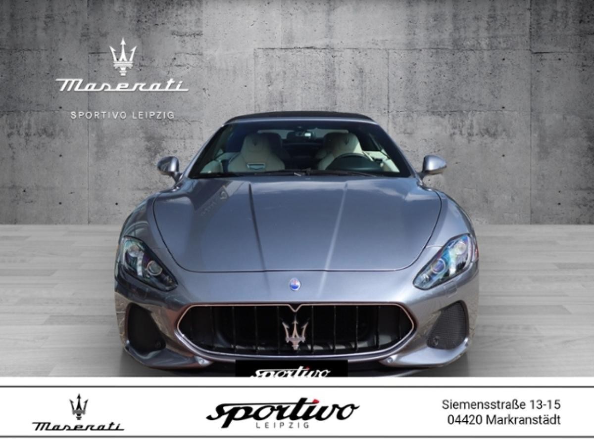 Maserati GranCabrio Sport