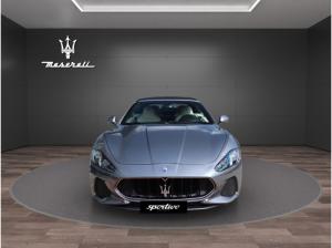 Maserati GranCabrio Sport