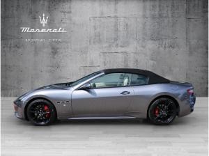 Maserati GranCabrio Sport