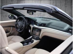Maserati GranCabrio Sport