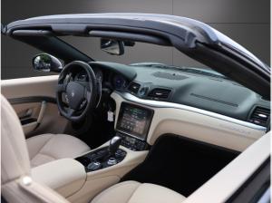 Maserati GranCabrio Sport