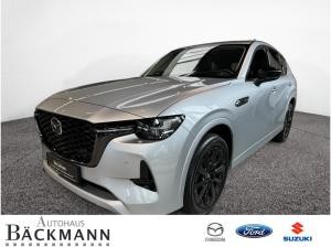 Mazda CX-60 e-SKYACTIV-D 254 HOMURA mit allen Paketen