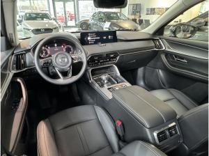Mazda CX-60 e-SKYACTIV-D 254 HOMURA mit allen Paketen