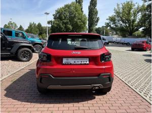 Jeep Avenger Longitude MT