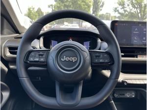 Jeep Avenger Longitude MT