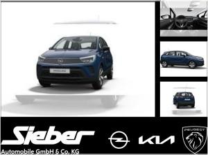Opel Crossland Elegance 1,2 *Tageszulassung Auslauf*