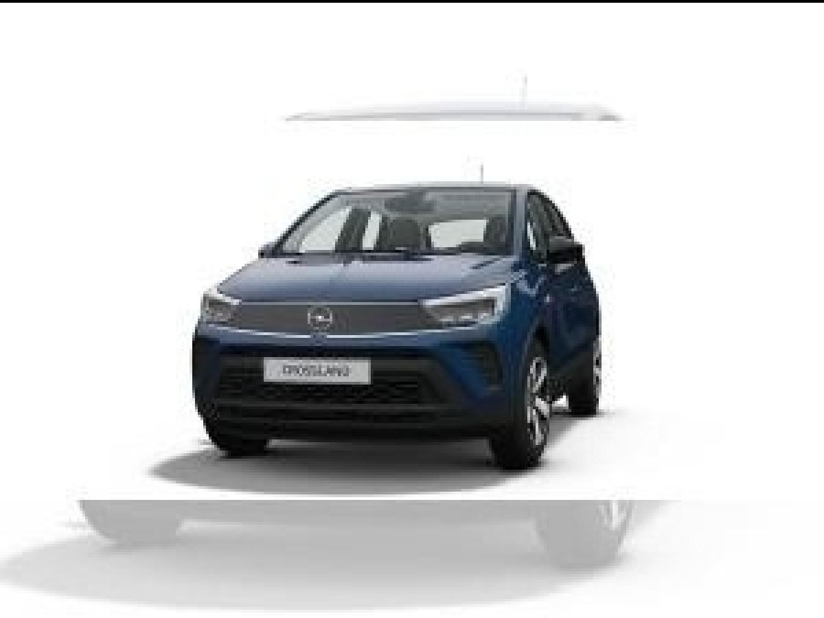 Opel Crossland Elegance 1,2 *Tageszulassung Auslauf*