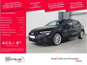 Audi A3 Sportback 45 TFSI e S line