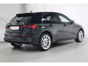 Audi A3 Sportback 45 TFSI e S line