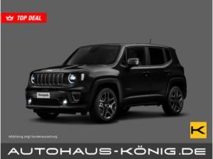 Jeep Renegade Longitude | Automatik | 2 Jahre Jeep-Wave-Programm inklusive ❗