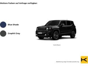 Jeep Renegade Longitude | Automatik | 2 Jahre Jeep-Wave-Programm inklusive ❗