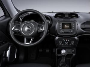 Jeep Renegade Longitude | Automatik | 2 Jahre Jeep-Wave-Programm inklusive ❗