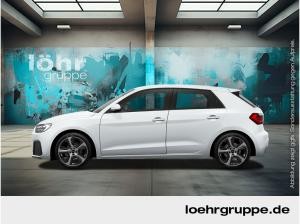 Audi A1 Sportback 35 TFSI 110(150) kW(PS) S tronic
