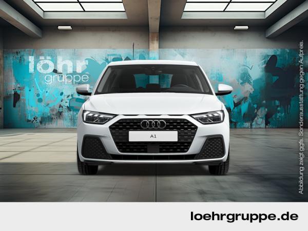 Audi A1 Sportback 35 TFSI 110(150) kW(PS) S tronic