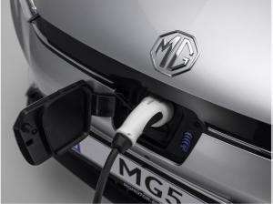 MG 5 EV MG5 Maximal Luxury 61Kwh