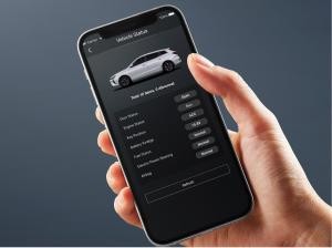 MG 5 EV MG5 Maximal Luxury 61Kwh