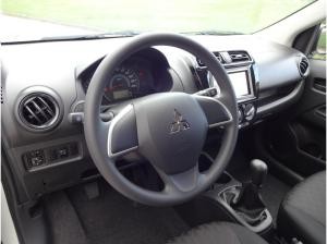 Mitsubishi Space Star (A00)