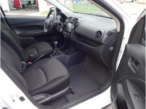 Mitsubishi Space Star (A00)