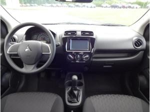 Mitsubishi Space Star (A00)