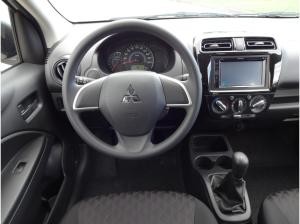 Mitsubishi Space Star (A00)