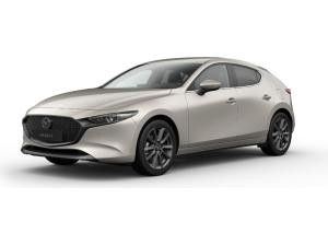 Mazda 3 Takumi Matrix LED Leder