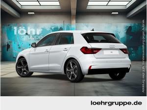 Audi A1 Sportback S line 40 TFSI 152(207) kW(PS) S tronic