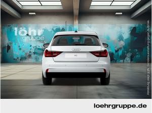 Audi A1 Sportback S line 40 TFSI 152(207) kW(PS) S tronic